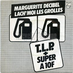 [Pochette de Marguerite Dcibel (T.L.P. + Super  10F)]