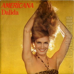 [Pochette de Amricana (DALIDA)]