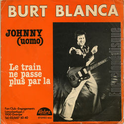 [Pochette de Johnny (Uomo) (Burt BLANCA)]