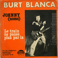 [Pochette de Johnny (Uomo) (Burt BLANCA) - verso]