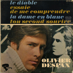 [Pochette de Le diable (Olivier DESPAX)]