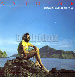 [Pochette de Touchez pas  la mer (ANTOINE)]