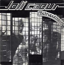 [Pochette de Mtropolitain (JOLI COEUR)]