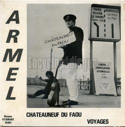 [Pochette de Chateauneuf du Faou (ARMEL)]