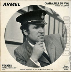 [Pochette de Chateauneuf du Faou (ARMEL) - verso]