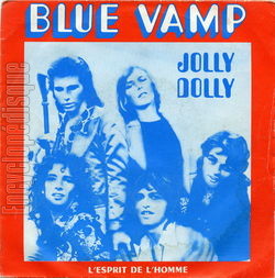 [Pochette de Jolly Dolly (BLUE VAMP)]