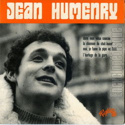 [Pochette de Dans mon vieux coucou (Jean HUMENRY)]