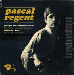 [Pochette de Puisque nous sommes cousins (Pascal RGENT)]