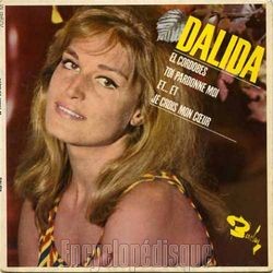 [Pochette de El Cordobes (DALIDA)]