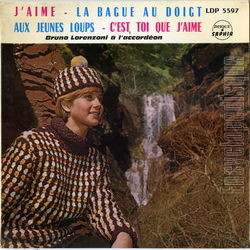 [Pochette de J’aime (Bruno LORENZONI)]