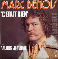 [Pochette de C’tait bien (Marc BENOIS)]