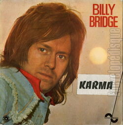 [Pochette de Karma (Billy BRIDGE)]