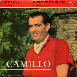 [Pochette de Stifelius (CAMILLO)]