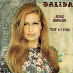 [Pochette de Jesus Bambino (DALIDA)]