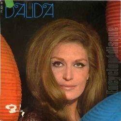 [Pochette de L’anniversaire (DALIDA)]