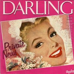 [Pochette de Darling (PRIVATE NEWS)]