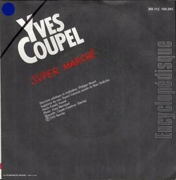 [Pochette de Drle de guerre (Yves COUPEL) - verso]