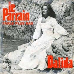 [Pochette de Le Parrain (parle plus bas) (DALIDA)]