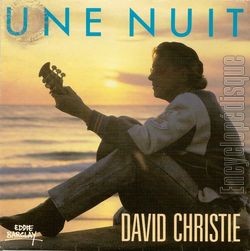 [Pochette de Une nuit (David CHRISTIE)]