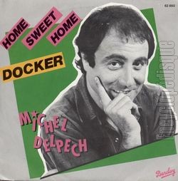 [Pochette de Docker (Michel DELPECH)]