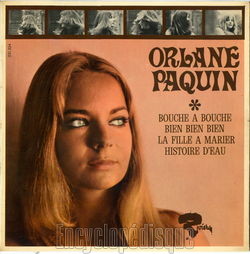 [Pochette de Bouche  bouche (Orlane PAQUIN)]