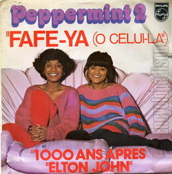 [Pochette de Fafe-ya ( celui-l) (PEPPERMINT 2)]