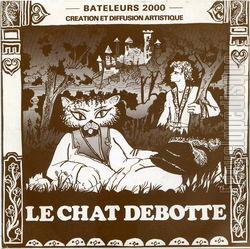 [Pochette de Le chat dbott (THTRE / SPECTACLE)]