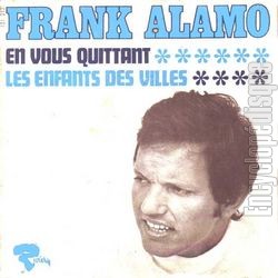 [Pochette de En vous quittant (Frank ALAMO)]