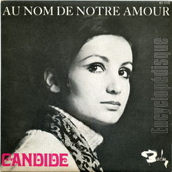 [Pochette de Au nom de notre amour (CANDIDE)]