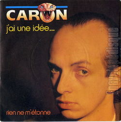 [Pochette de J’ai une ide… (CARON)]