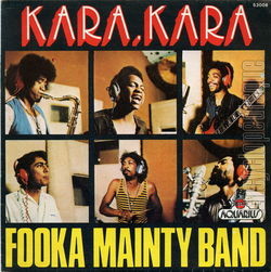 [Pochette de Kara, kara (FOOKA MAINTY BAND)]