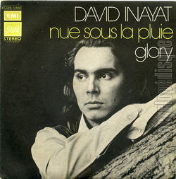 [Pochette de Nue sous la pluie (David INAYAT)]