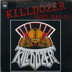 [Pochette de Soul radio (KILLDOZER)]