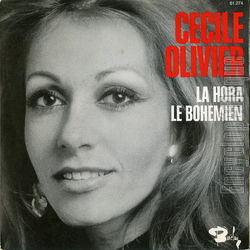 [Pochette de La hora (Ccile OLIVIER)]