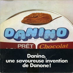 [Pochette de Danino (PUBLICIT)]