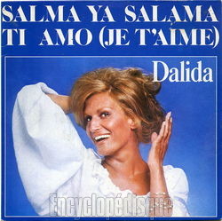 [Pochette de Salma ya salama (DALIDA)]