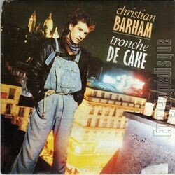 [Pochette de Tronche de cake (Christian BARHAM)]