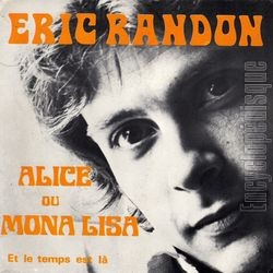 [Pochette de Alice ou Mona Lisa (ric RANDON)]