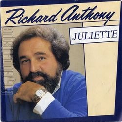 [Pochette de Juliette (Richard ANTHONY)]