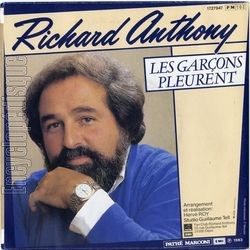 [Pochette de Juliette (Richard ANTHONY) - verso]