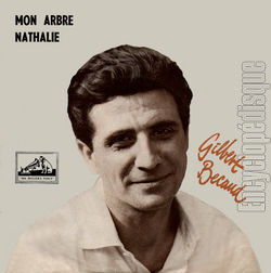 [Pochette de Mon arbre (Gilbert BCAUD)]