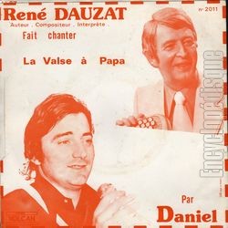 [Pochette de Les petites annonces matrimoniales (Ren DAUZAT) - verso]