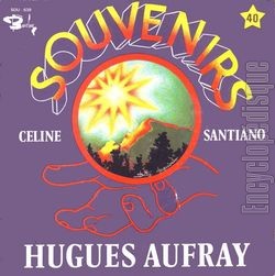 [Pochette de Souvenirs N40 - Cline (Hugues AUFRAY)]