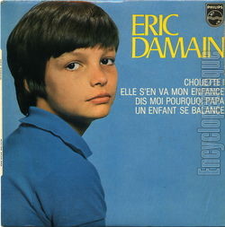 [Pochette de Chouette ! (ric DAMAIN)]