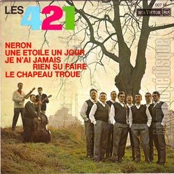 [Pochette de Nron (Les 421)]