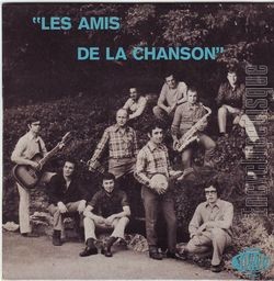 [Pochette de On ne sait jamais (Les AMIS DE LA CHANSON)]