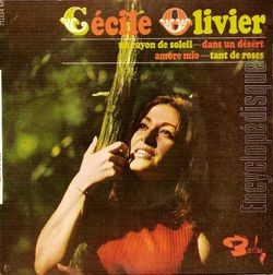 [Pochette de Un rayon de soleil (Ccile OLIVIER)]