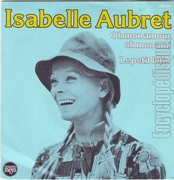 [Pochette de Oh mon amour, oh mon ami (Isabelle AUBRET)]