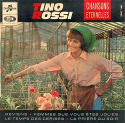 [Pochette de Chansons ternelles (Tino ROSSI)]