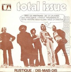 [Pochette de Rustique (TOTAL ISSUE)]